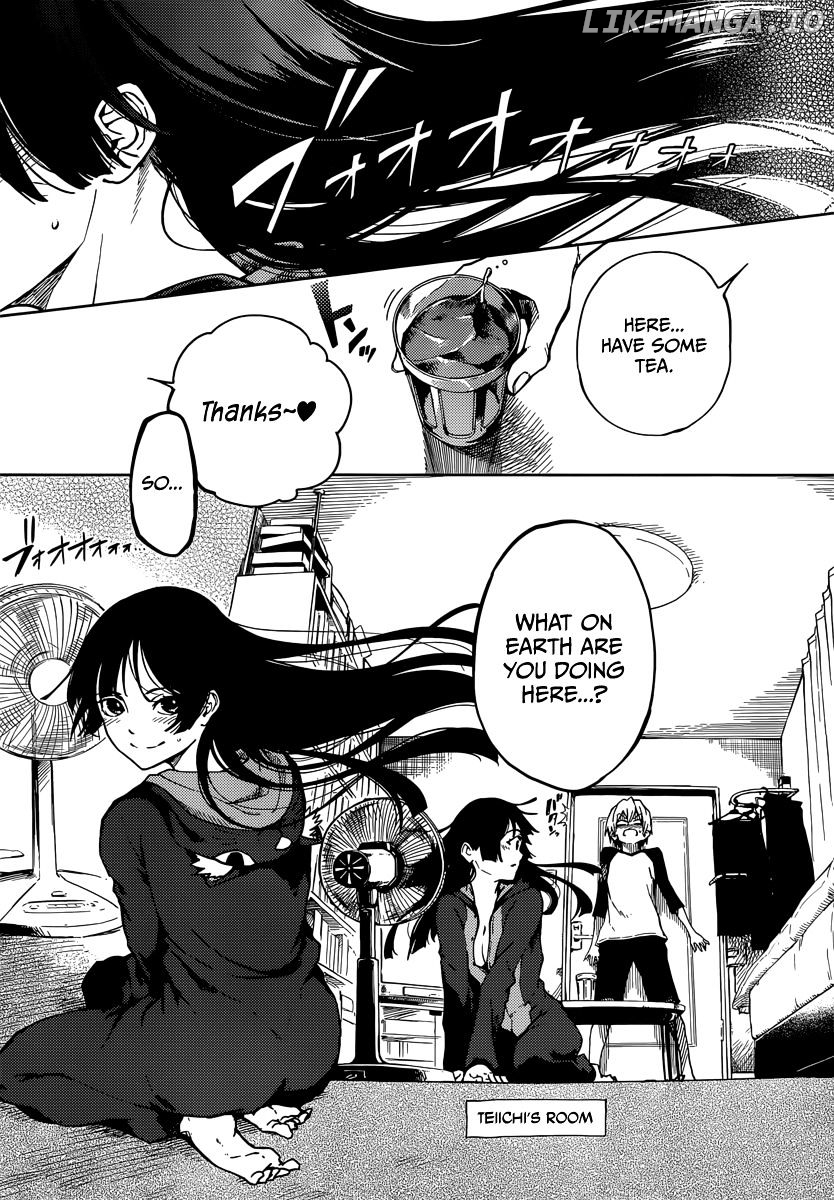 Tasogare Otome x Amnesia chapter 45.2 - page 4