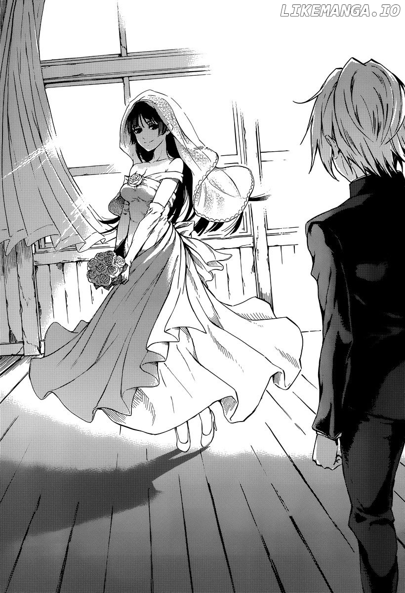 Tasogare Otome x Amnesia chapter 45.2 - page 49