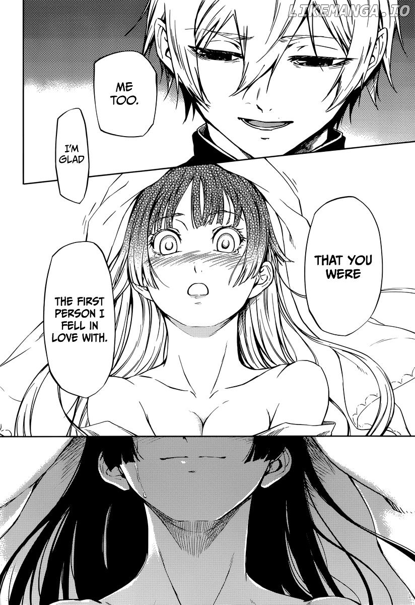 Tasogare Otome x Amnesia chapter 45.2 - page 53