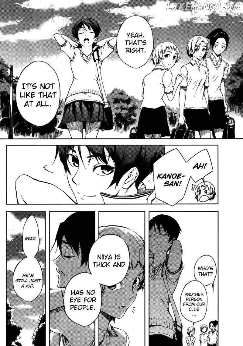 Tasogare Otome x Amnesia chapter 17 - page 4