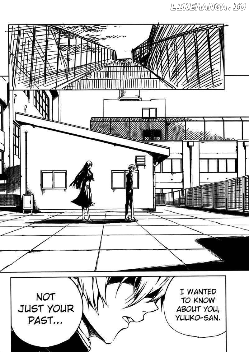 Tasogare Otome x Amnesia chapter 18 - page 30