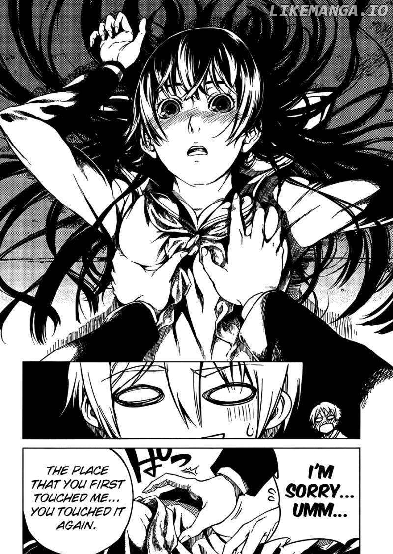 Tasogare Otome x Amnesia chapter 18 - page 36