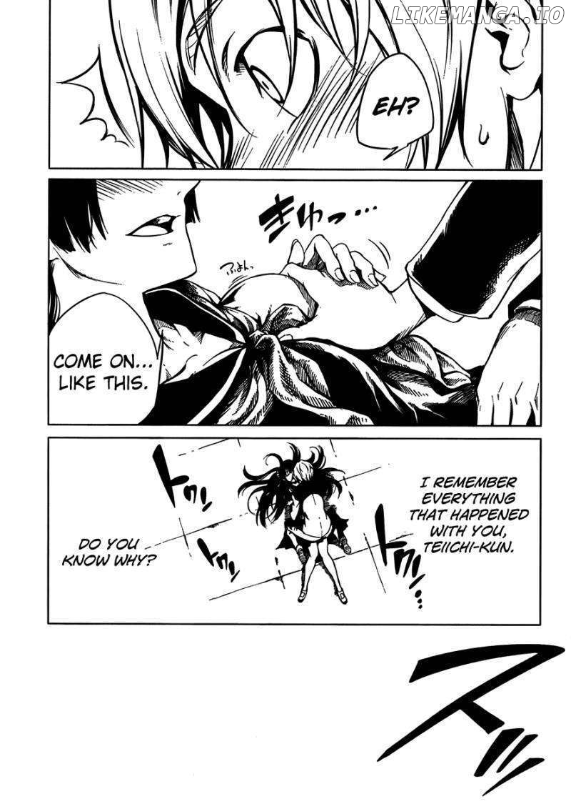 Tasogare Otome x Amnesia chapter 18 - page 37