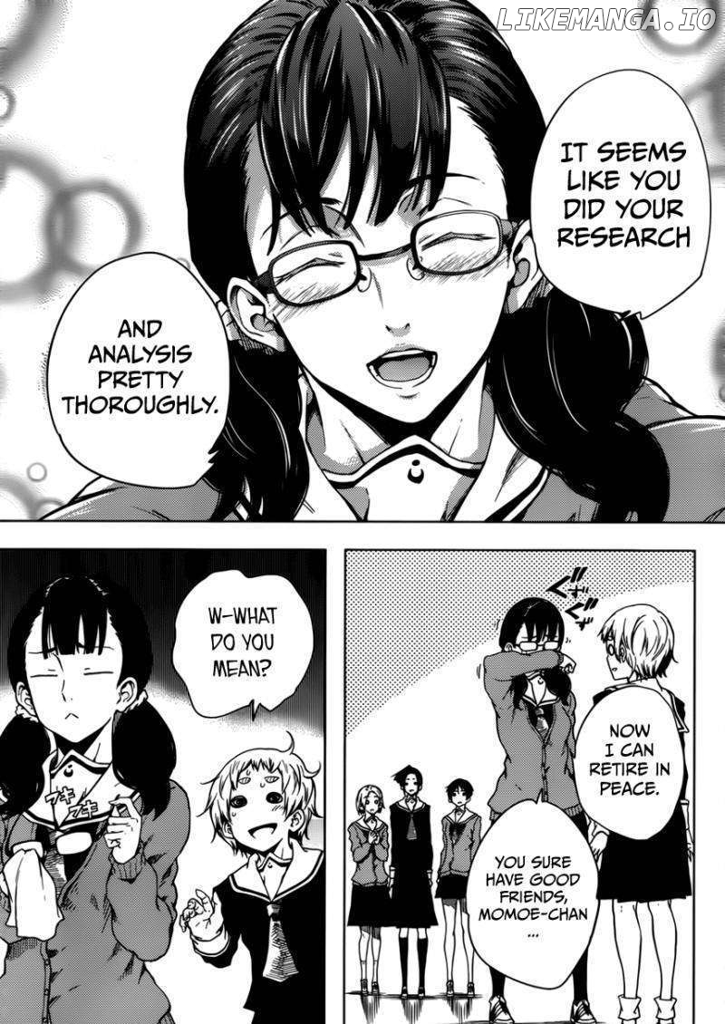 Tasogare Otome x Amnesia chapter 24 - page 27