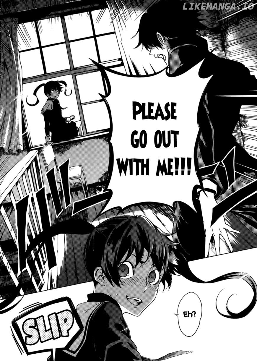 Tasogare Otome x Amnesia chapter 26 - page 2