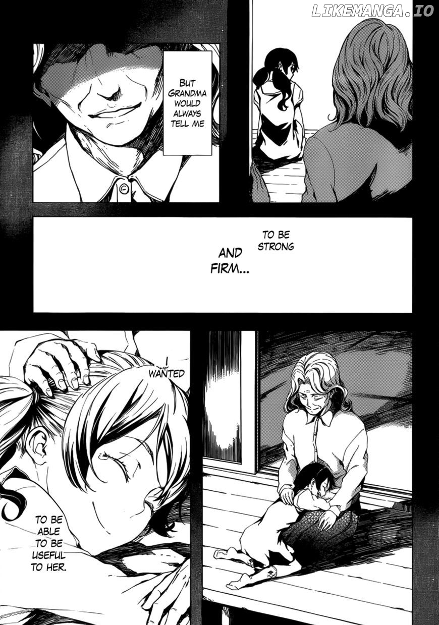 Tasogare Otome x Amnesia chapter 27 - page 5