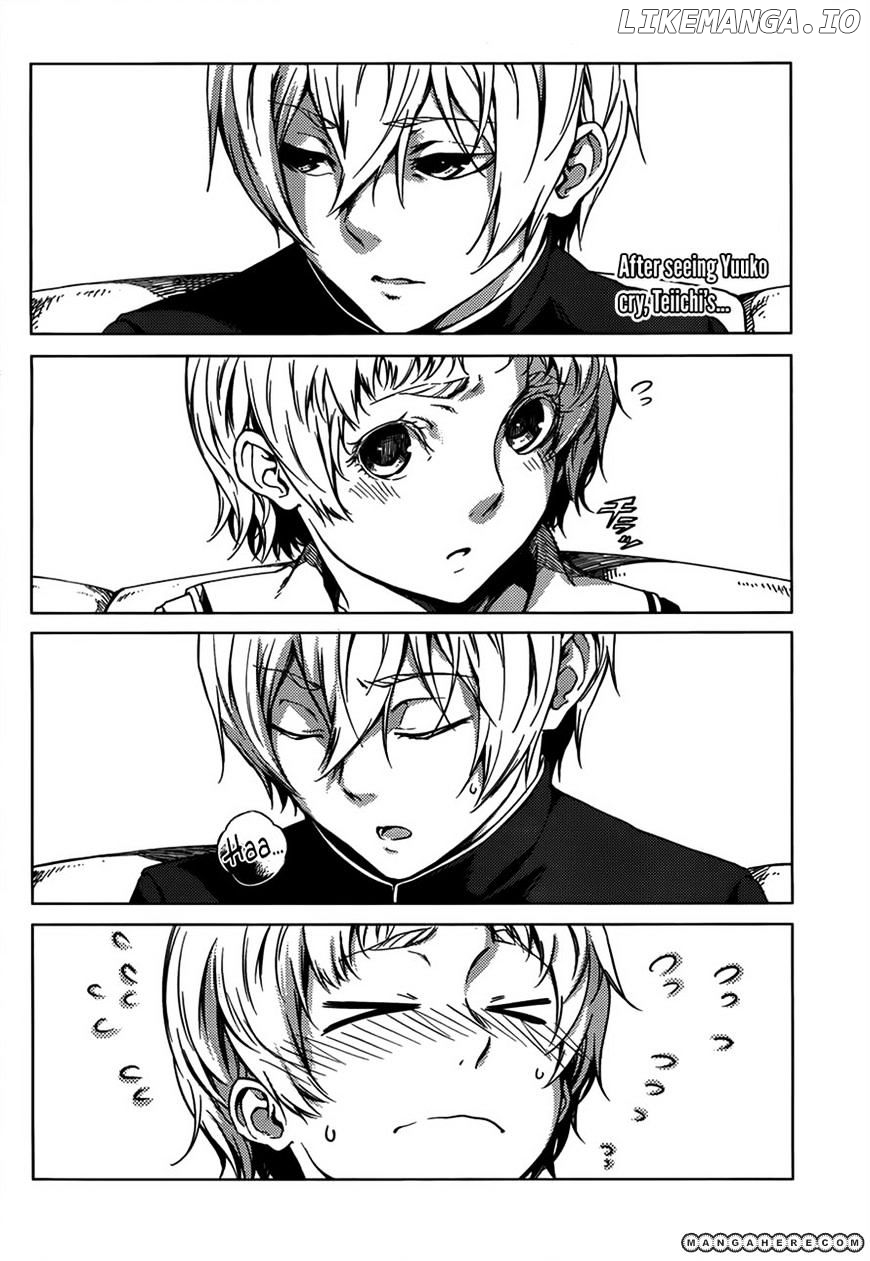 Tasogare Otome x Amnesia chapter 28 - page 2
