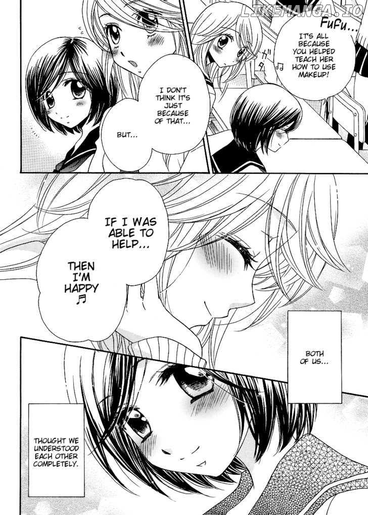 Girl Friends chapter 32 - page 2