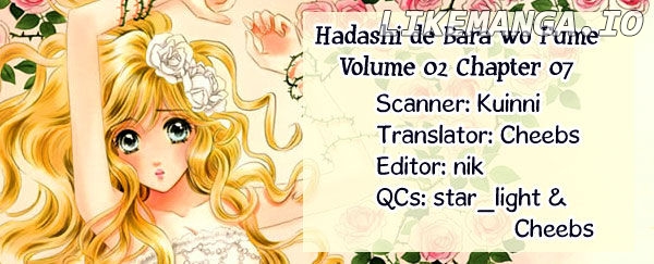 Hadashi de Bara wo Fume chapter 7 - page 2