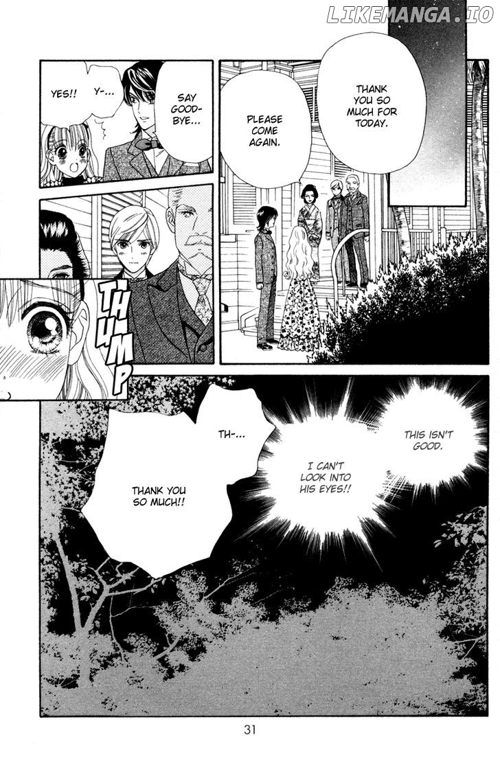 Hadashi de Bara wo Fume chapter 7 - page 8