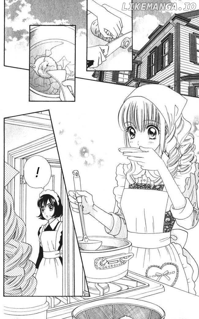 Hadashi de Bara wo Fume chapter 21 - page 5
