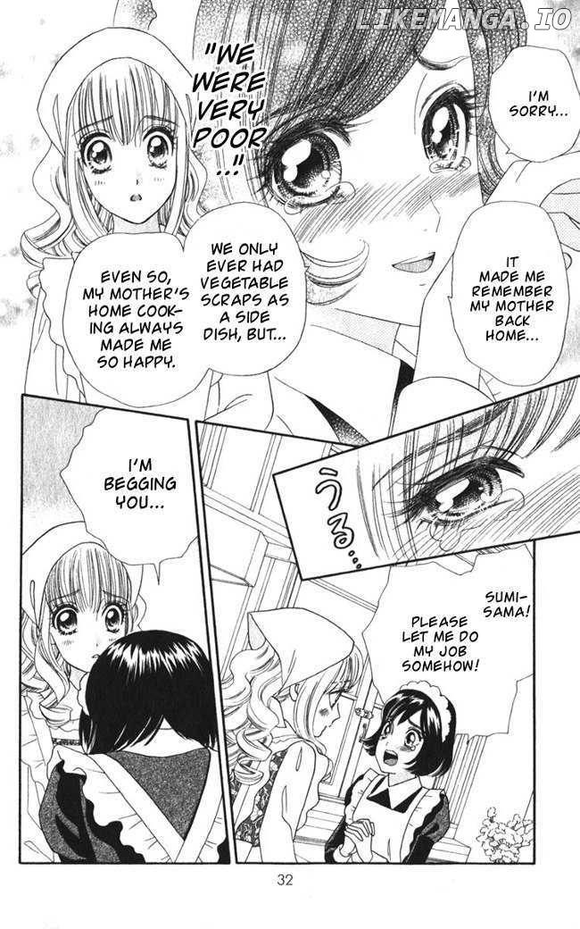 Hadashi de Bara wo Fume chapter 21 - page 7