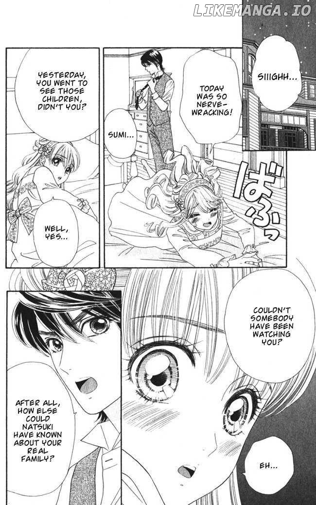 Hadashi de Bara wo Fume chapter 23 - page 8