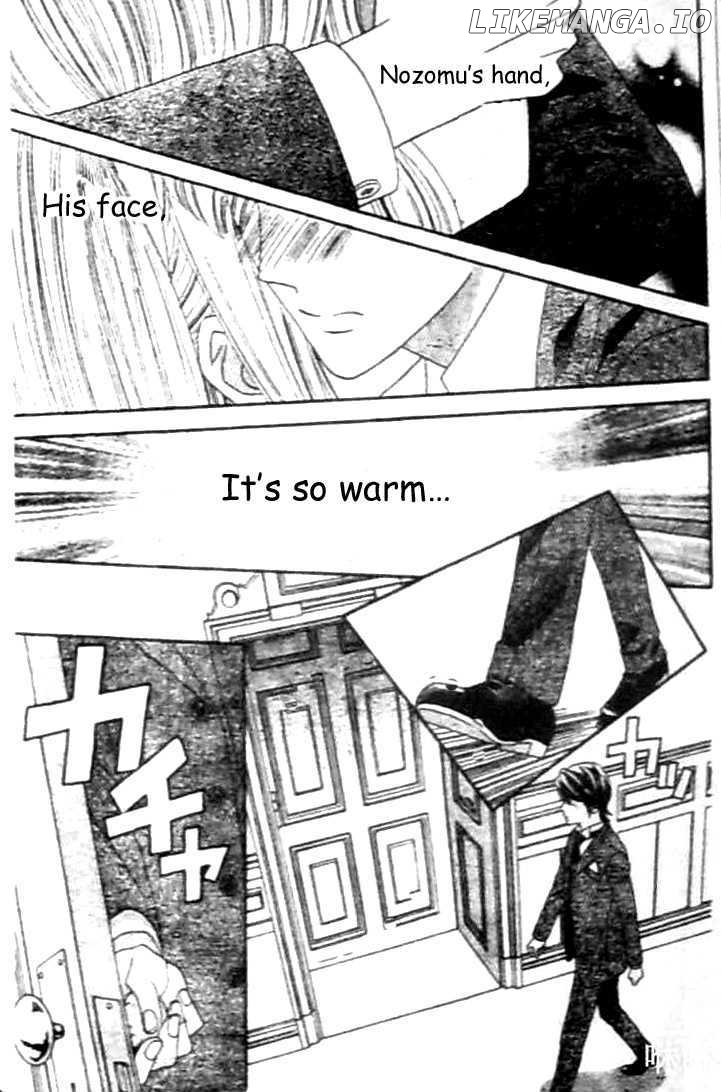 Hadashi de Bara wo Fume chapter 31 - page 3