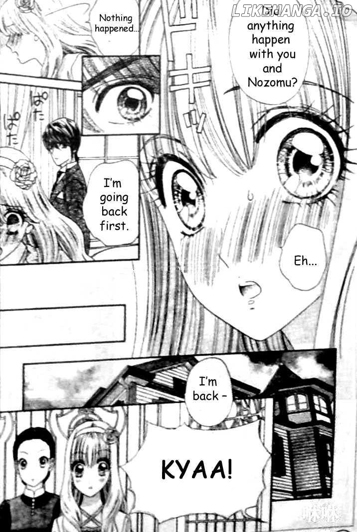Hadashi de Bara wo Fume chapter 31 - page 5