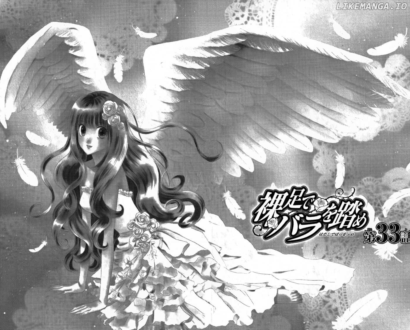 Hadashi de Bara wo Fume chapter 33 - page 2