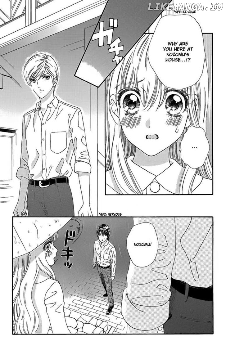 Hadashi de Bara wo Fume chapter 33 - page 4