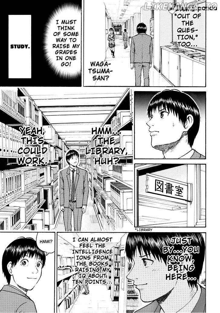 Wagatsuma-san wa Ore no Yome chapter 48 - page 9