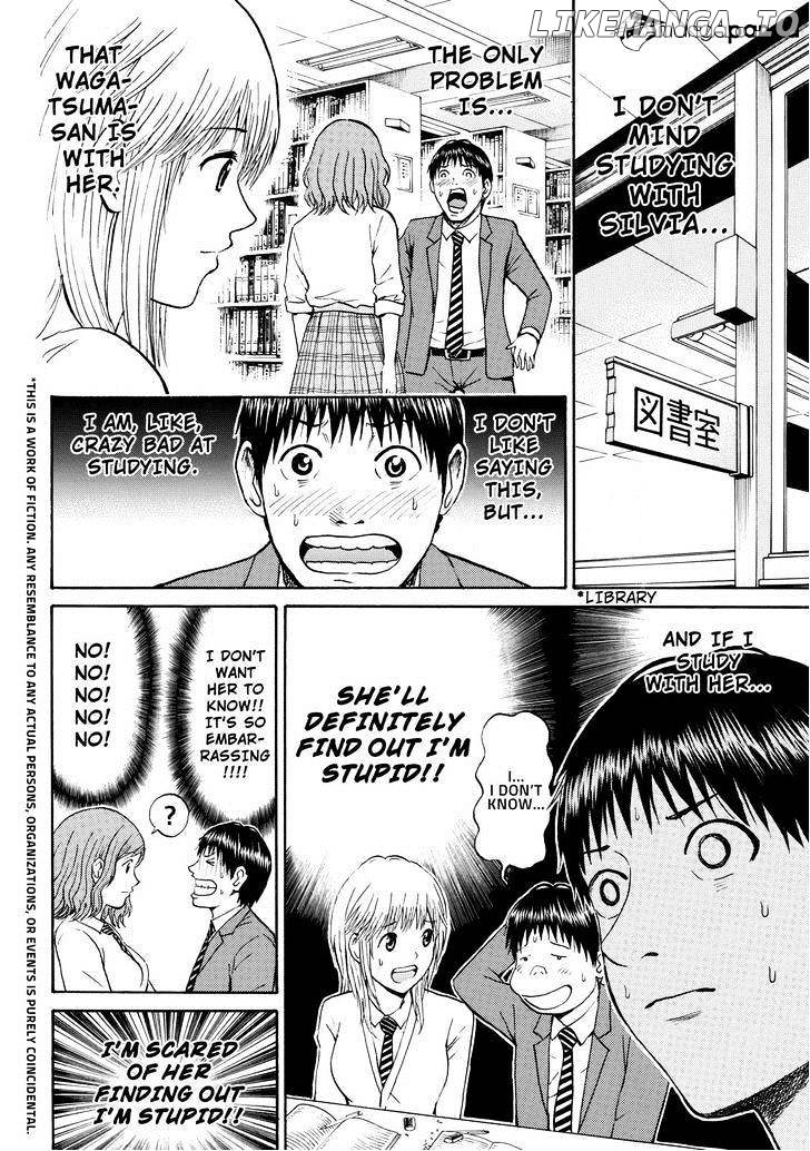 Wagatsuma-san wa Ore no Yome chapter 49 - page 2