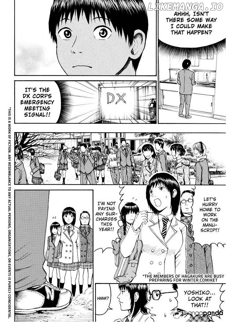 Wagatsuma-san wa Ore no Yome chapter 50 - page 4