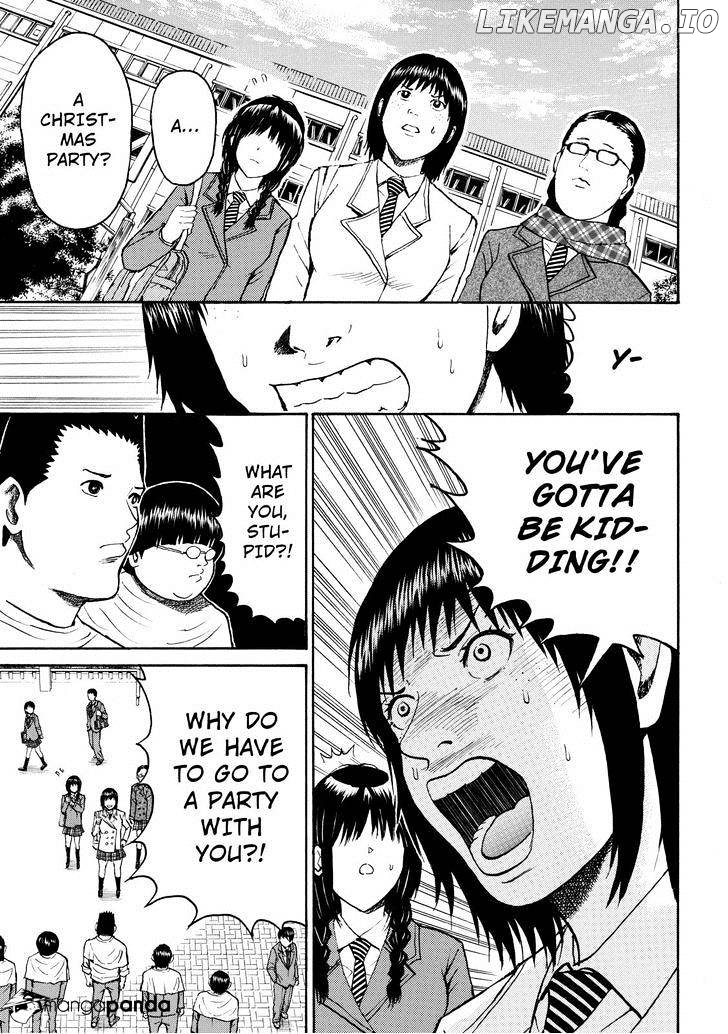 Wagatsuma-san wa Ore no Yome chapter 50 - page 9