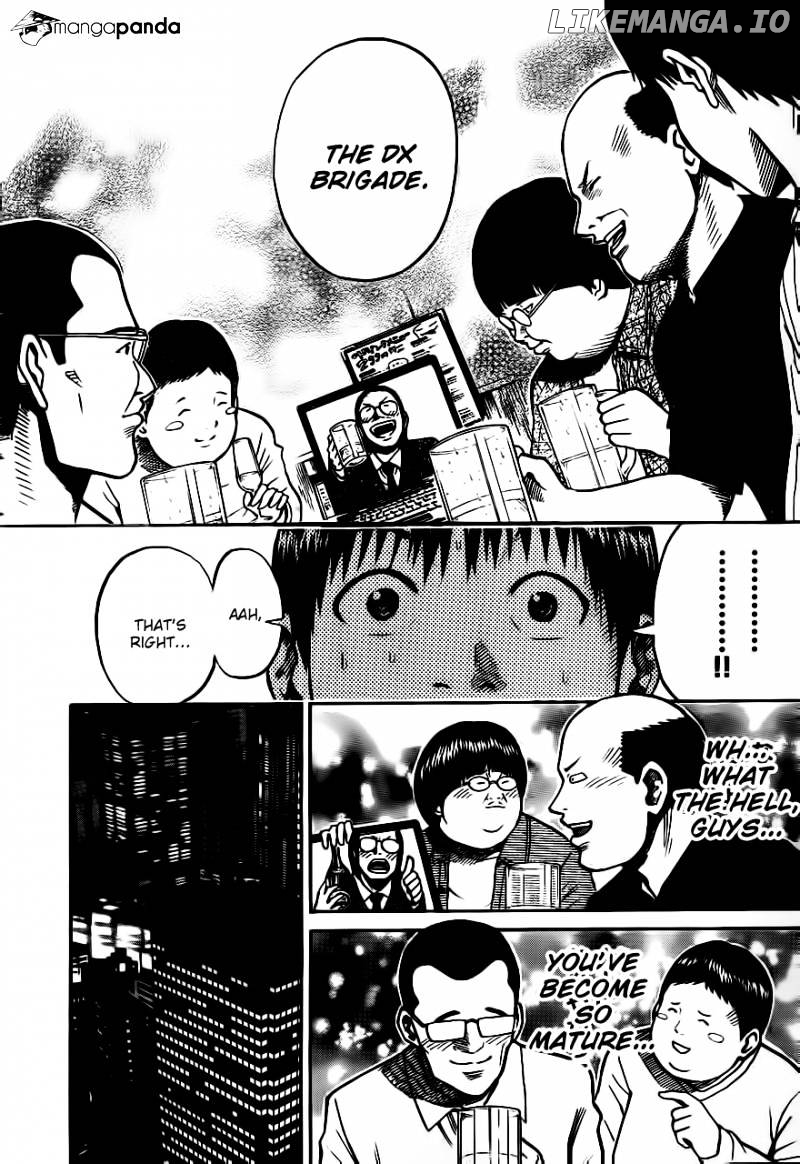 Wagatsuma-san wa Ore no Yome chapter 2 - page 23