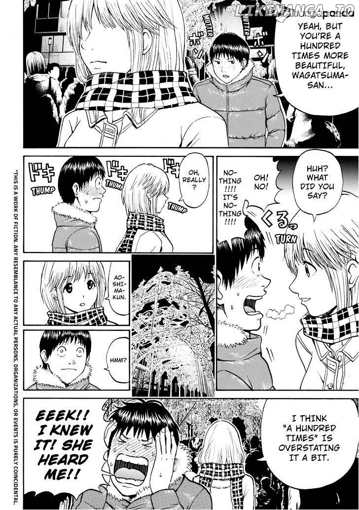 Wagatsuma-san wa Ore no Yome chapter 51 - page 2