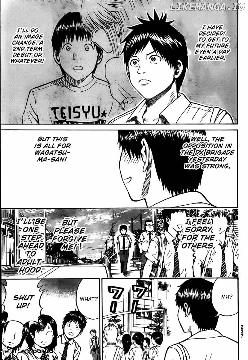 Wagatsuma-san wa Ore no Yome chapter 4 - page 30