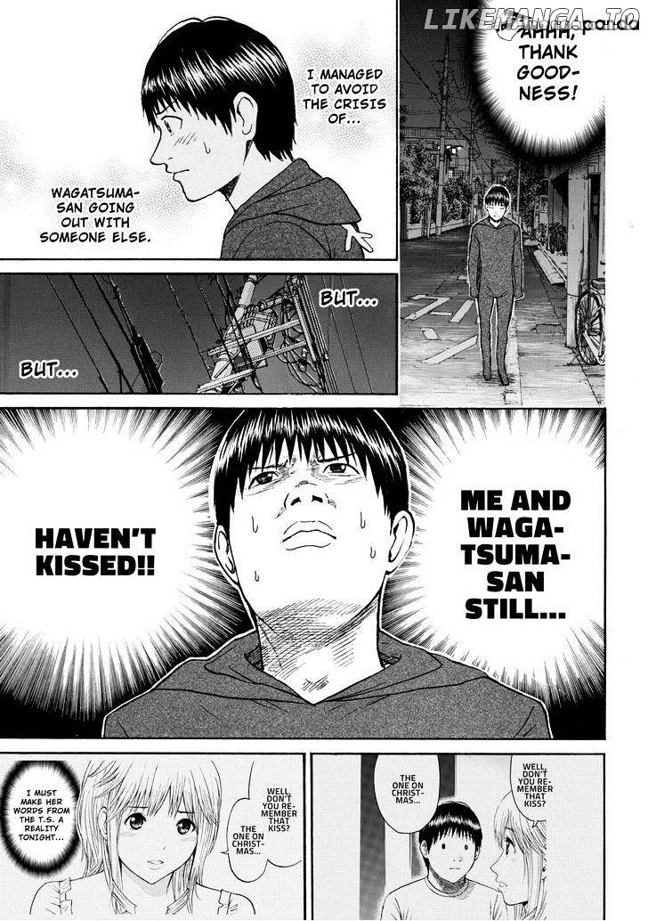Wagatsuma-san wa Ore no Yome chapter 53 - page 11