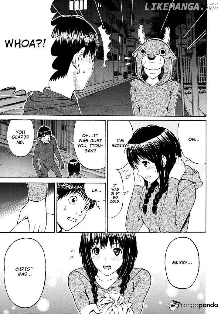 Wagatsuma-san wa Ore no Yome chapter 53 - page 13