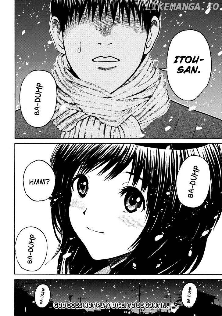 Wagatsuma-san wa Ore no Yome chapter 53 - page 20