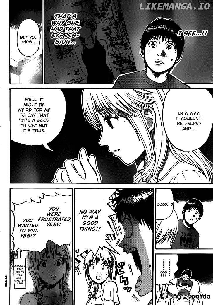 Wagatsuma-san wa Ore no Yome chapter 5 - page 20