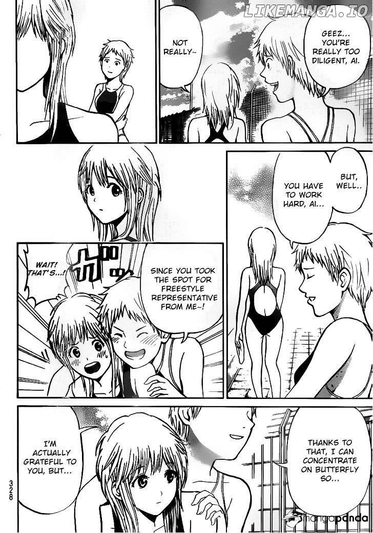 Wagatsuma-san wa Ore no Yome chapter 5 - page 8