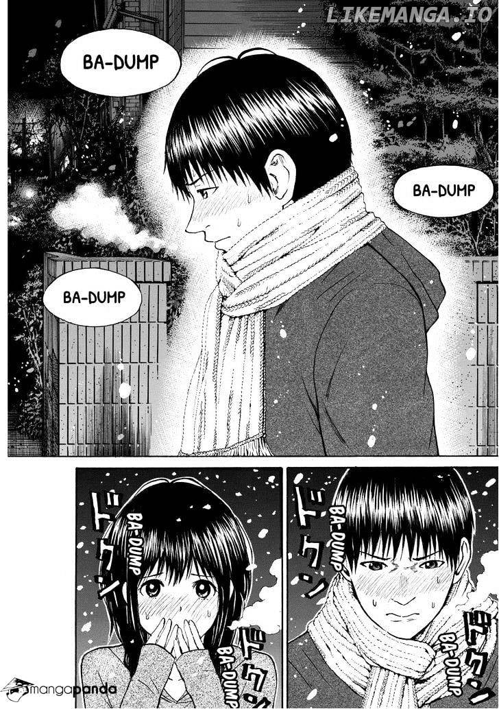 Wagatsuma-san wa Ore no Yome chapter 54 - page 2
