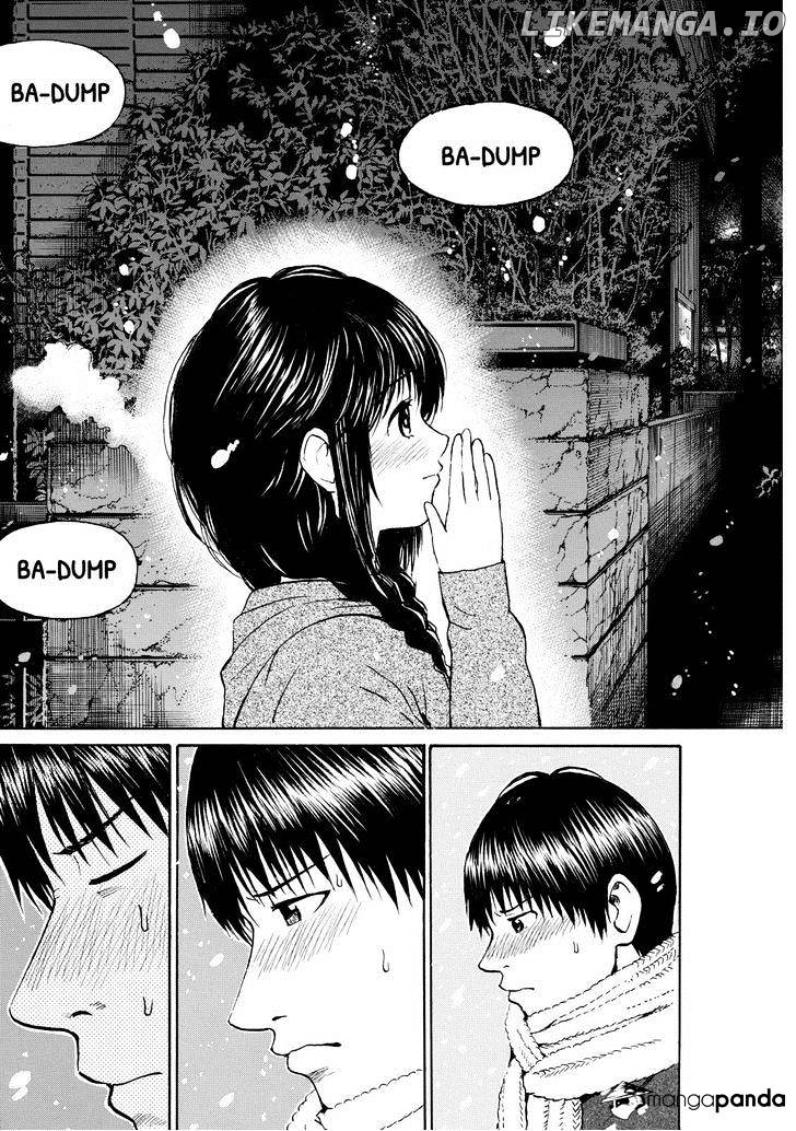 Wagatsuma-san wa Ore no Yome chapter 54 - page 3