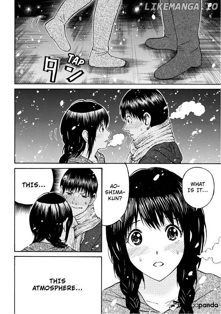 Wagatsuma-san wa Ore no Yome chapter 54 - page 4