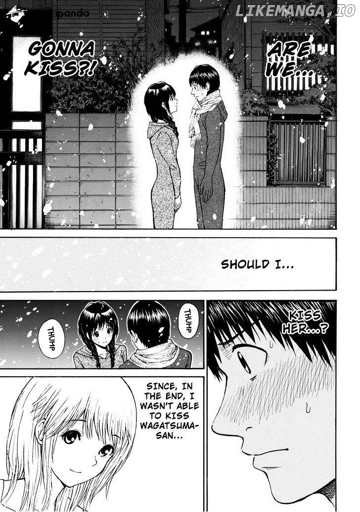 Wagatsuma-san wa Ore no Yome chapter 54 - page 5