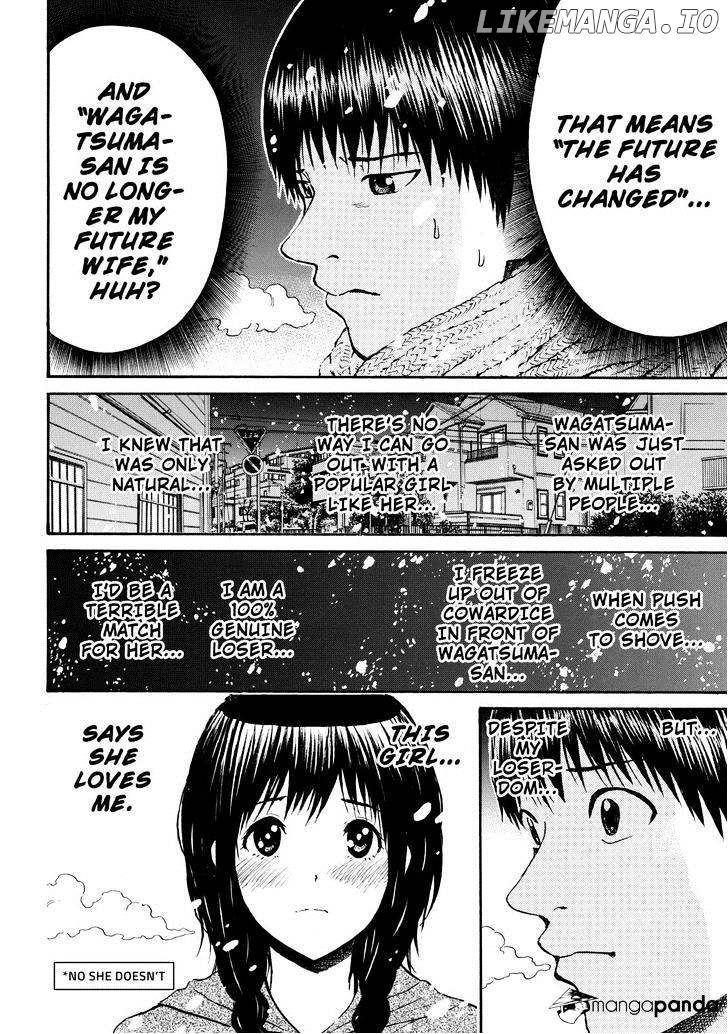 Wagatsuma-san wa Ore no Yome chapter 54 - page 6