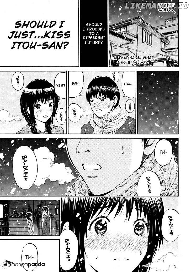 Wagatsuma-san wa Ore no Yome chapter 54 - page 7