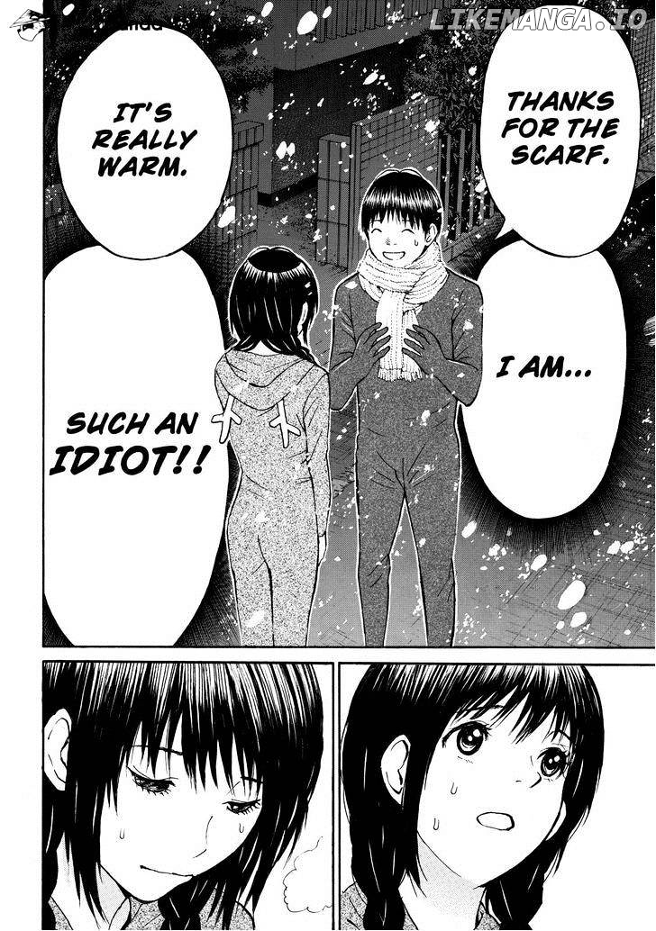 Wagatsuma-san wa Ore no Yome chapter 54 - page 8