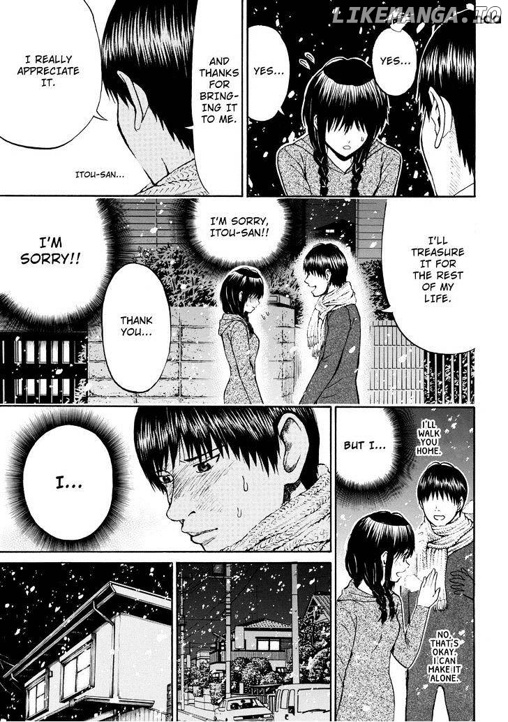 Wagatsuma-san wa Ore no Yome chapter 54 - page 9