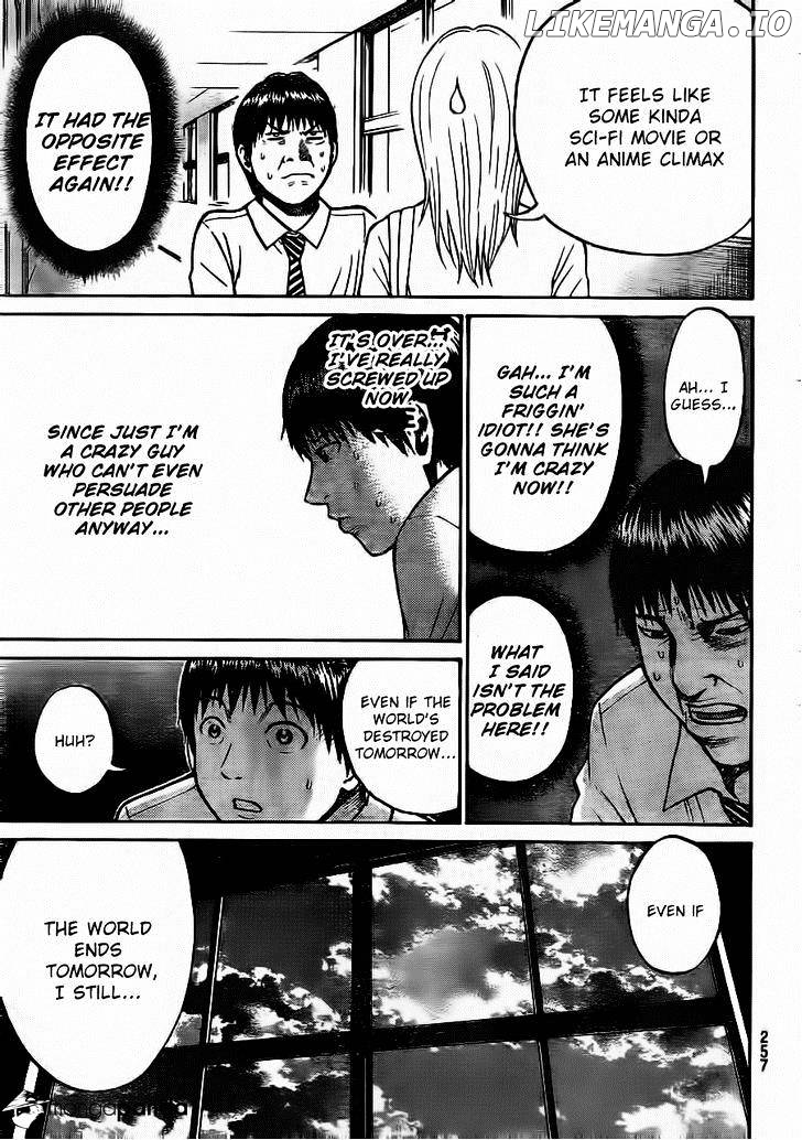 Wagatsuma-san wa Ore no Yome chapter 6 - page 20