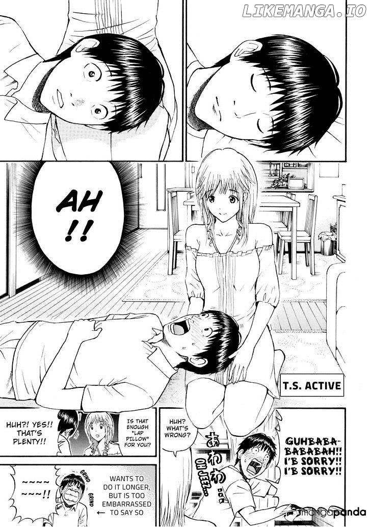 Wagatsuma-san wa Ore no Yome chapter 56 - page 3