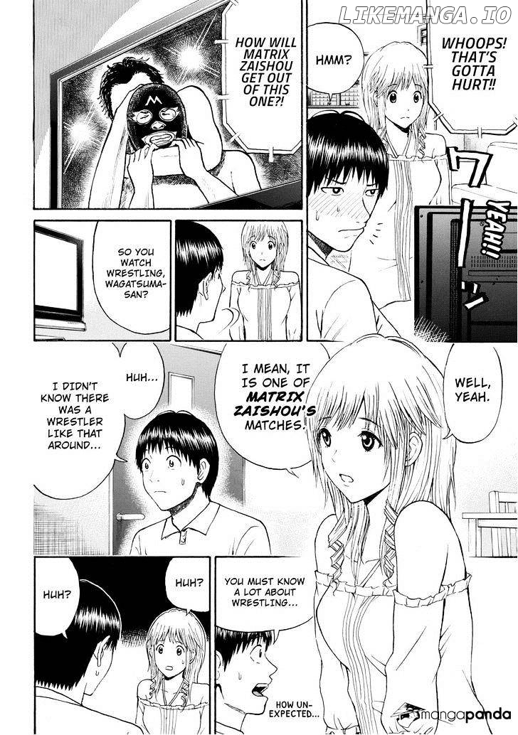 Wagatsuma-san wa Ore no Yome chapter 56 - page 4
