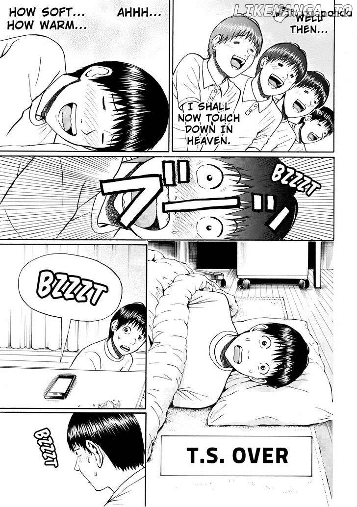 Wagatsuma-san wa Ore no Yome chapter 56 - page 7