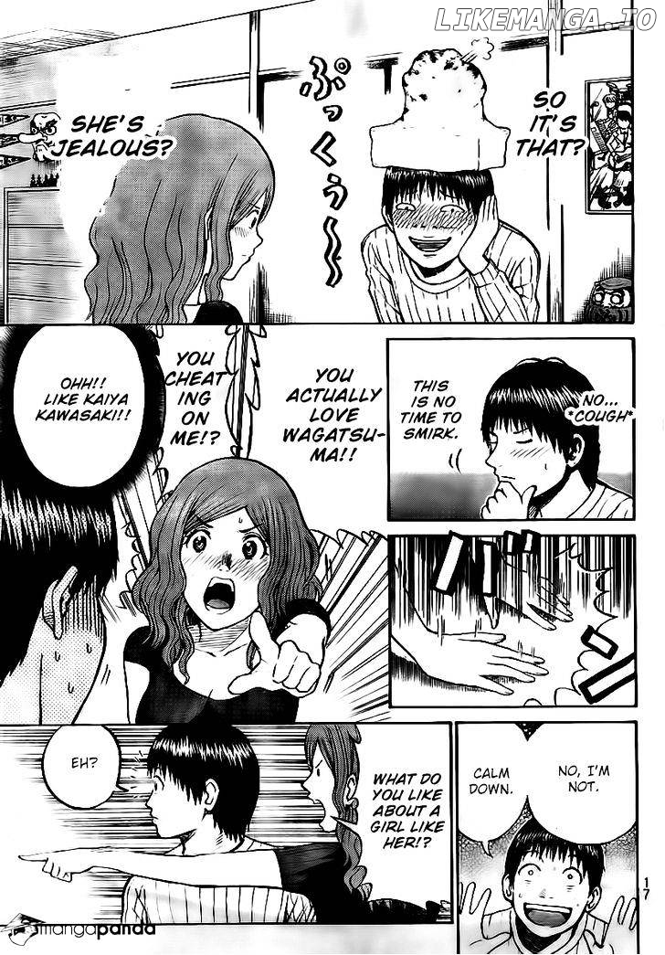 Wagatsuma-san wa Ore no Yome chapter 11 - page 7