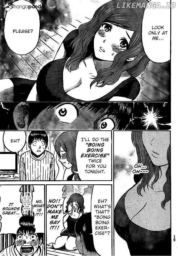 Wagatsuma-san wa Ore no Yome chapter 11 - page 9