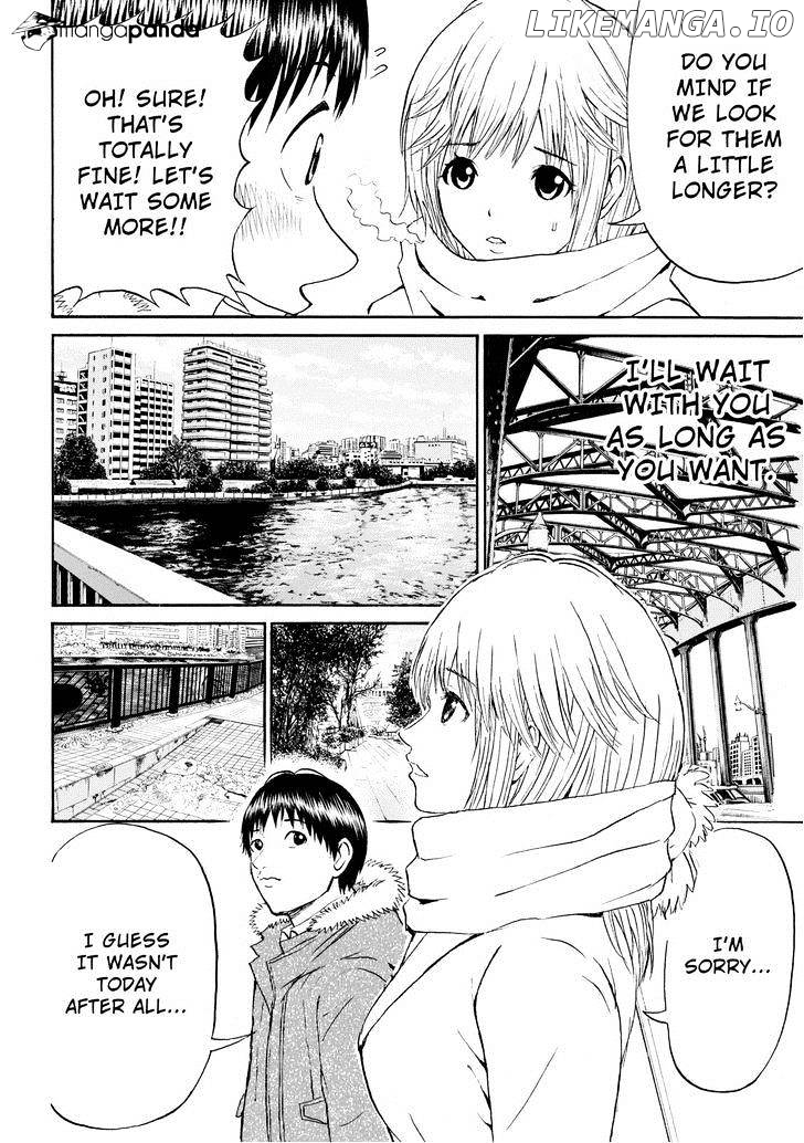 Wagatsuma-san wa Ore no Yome chapter 61 - page 10
