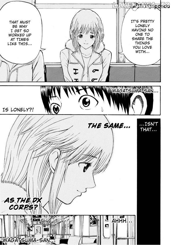 Wagatsuma-san wa Ore no Yome chapter 61 - page 19