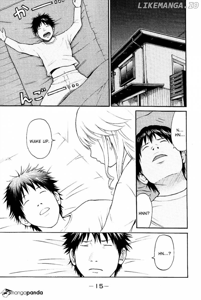 Wagatsuma-san wa Ore no Yome chapter 13 - page 20